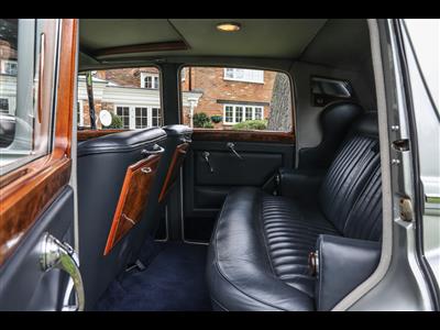 Rolls Royce+Silver Dawn